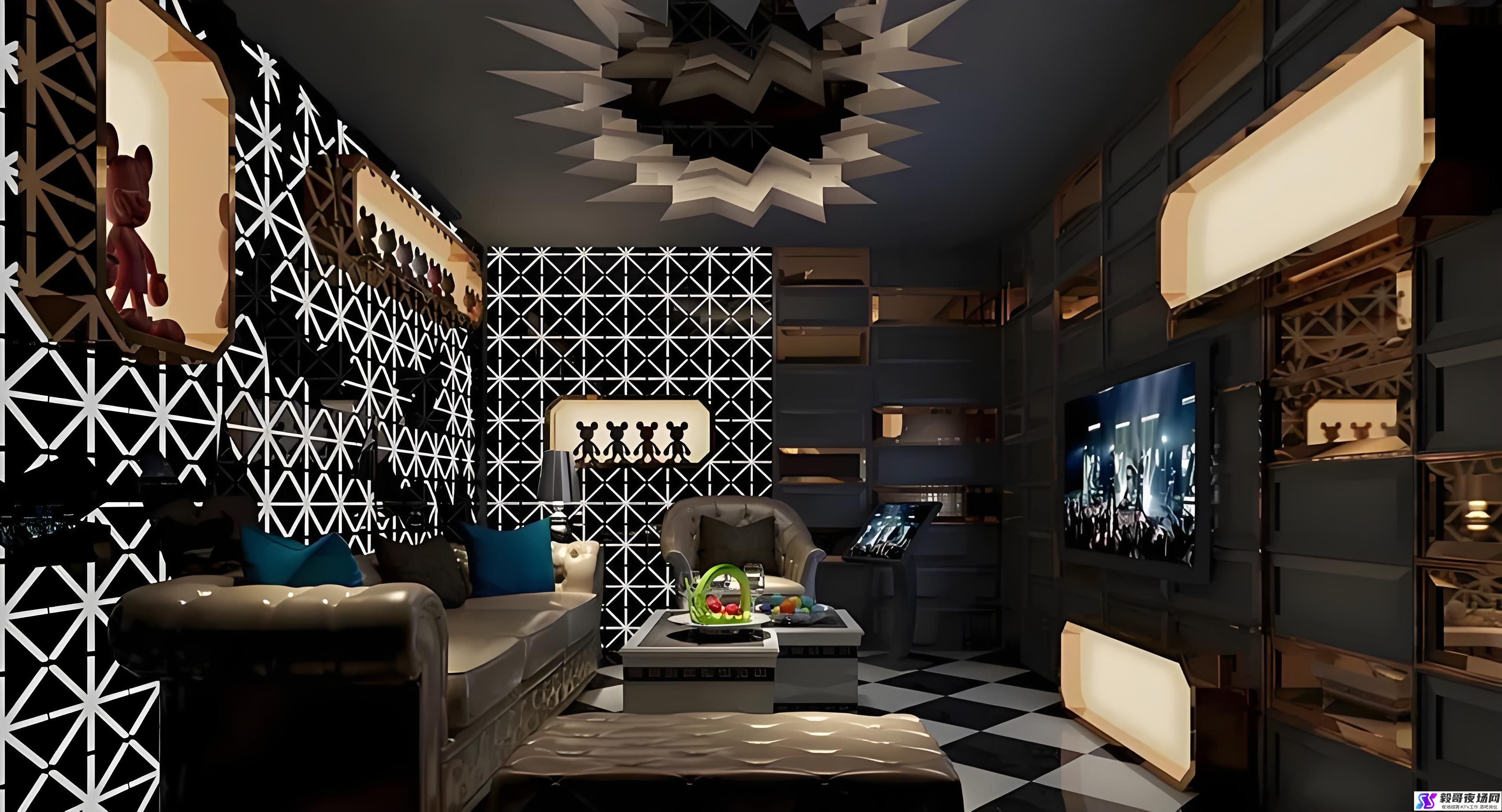 长沙高端会所诚聘精英：共创璀璨夜色