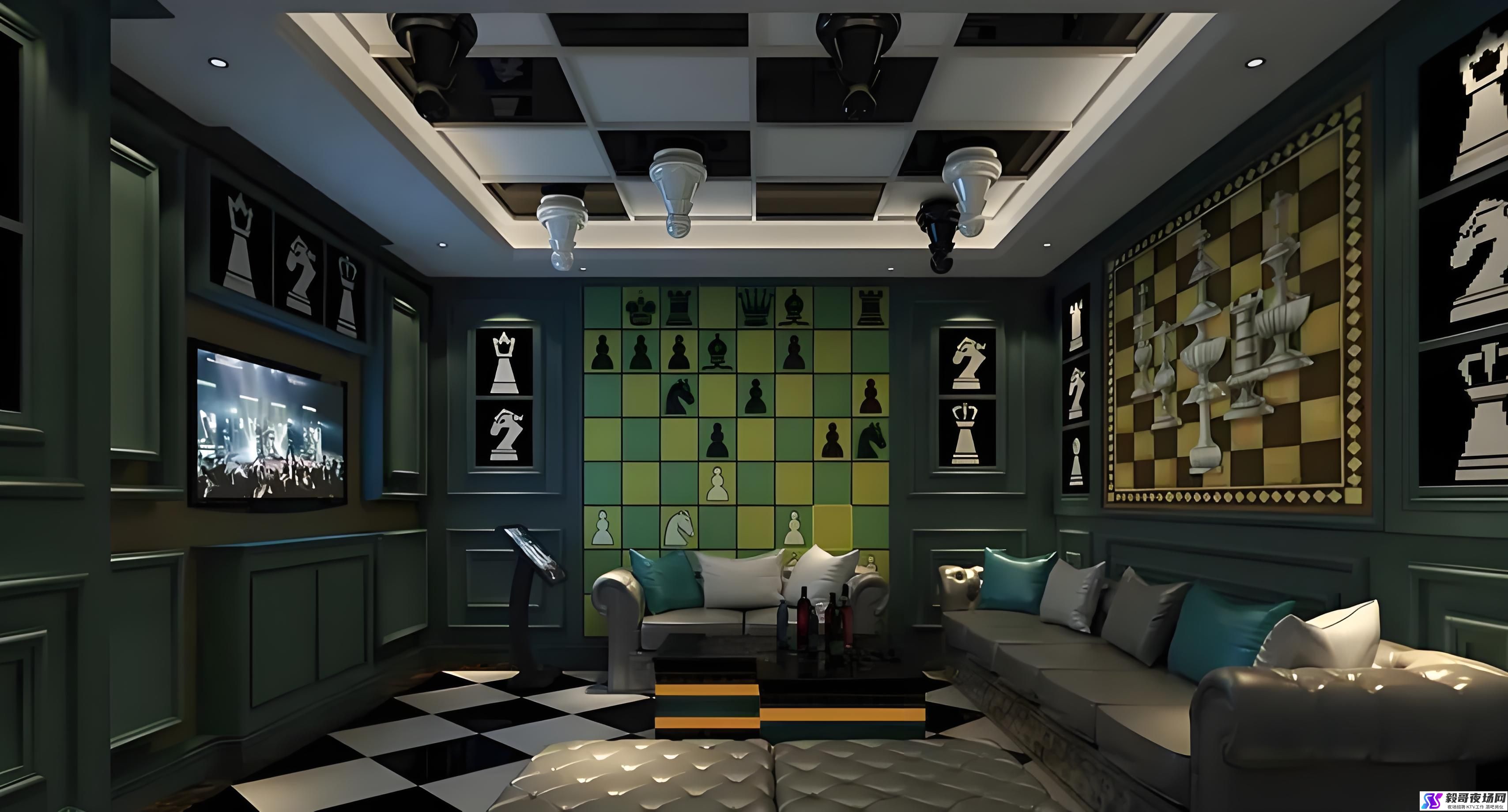 星城高端会所诚聘夜场精英，这里有你实现梦想的舞台