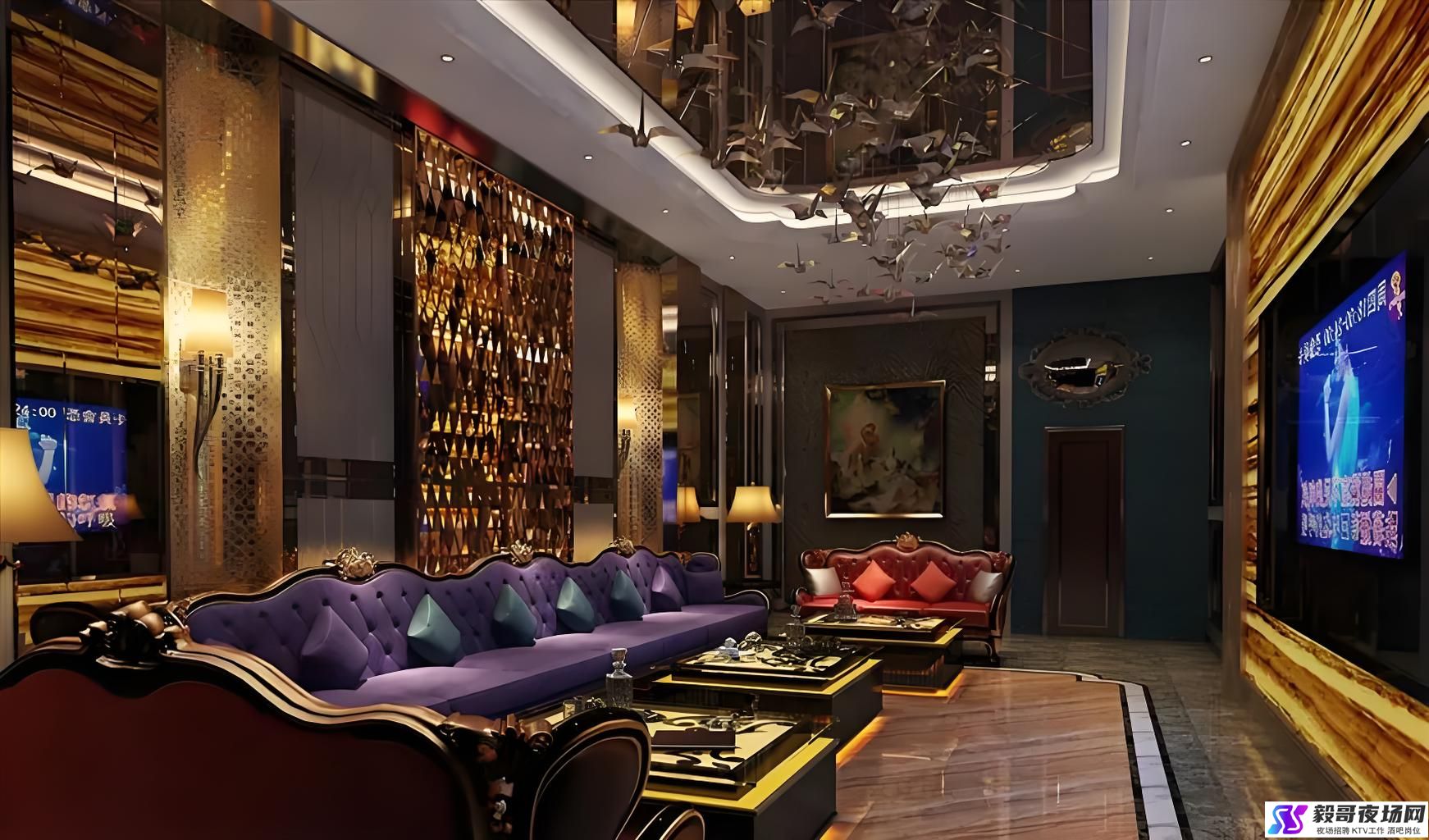 探索长沙夜总会夜场：体验与建议指南