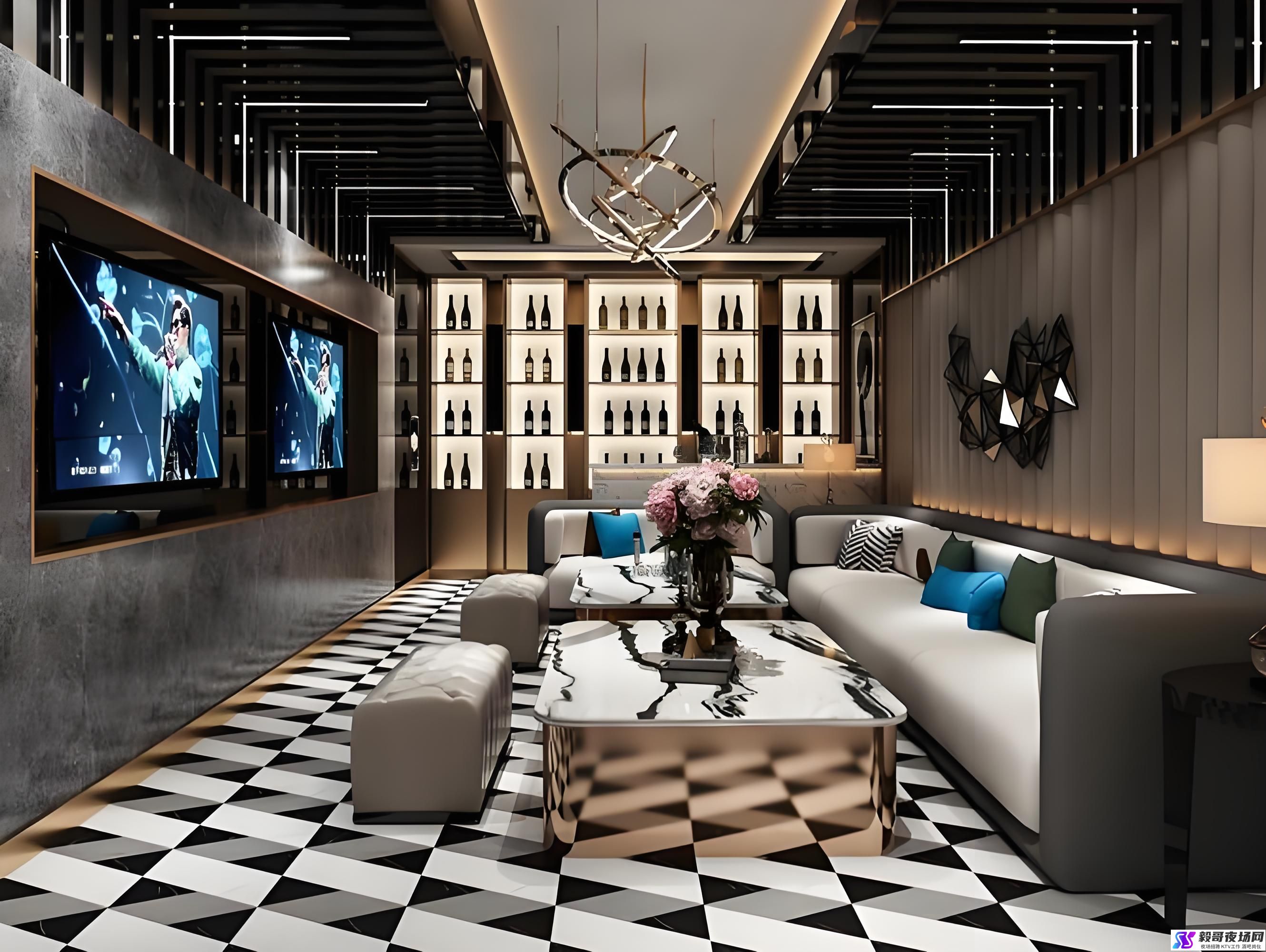 长沙夜场酒吧招聘：寻找夜生活激情伙伴