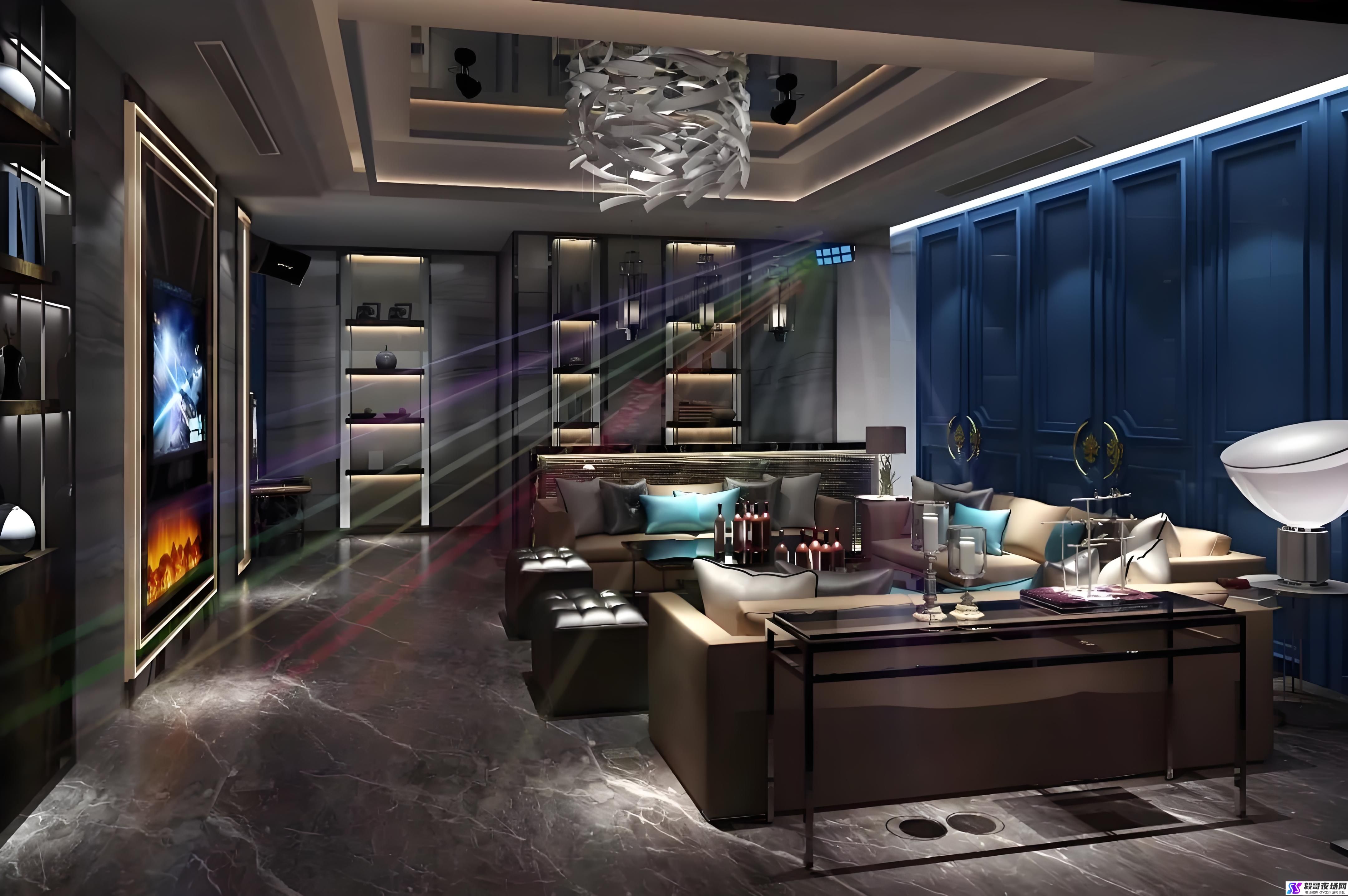 繁华都市中的梦想舞台——城市高端会所诚聘精英