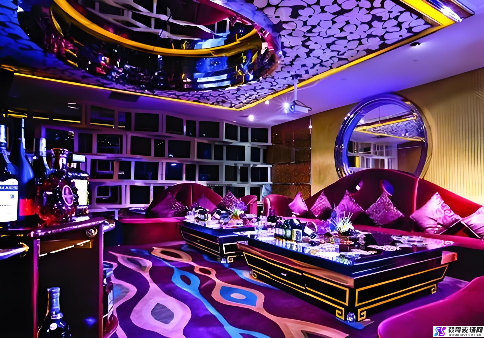 长沙高端会所职业新机遇：精彩夜从这里开始