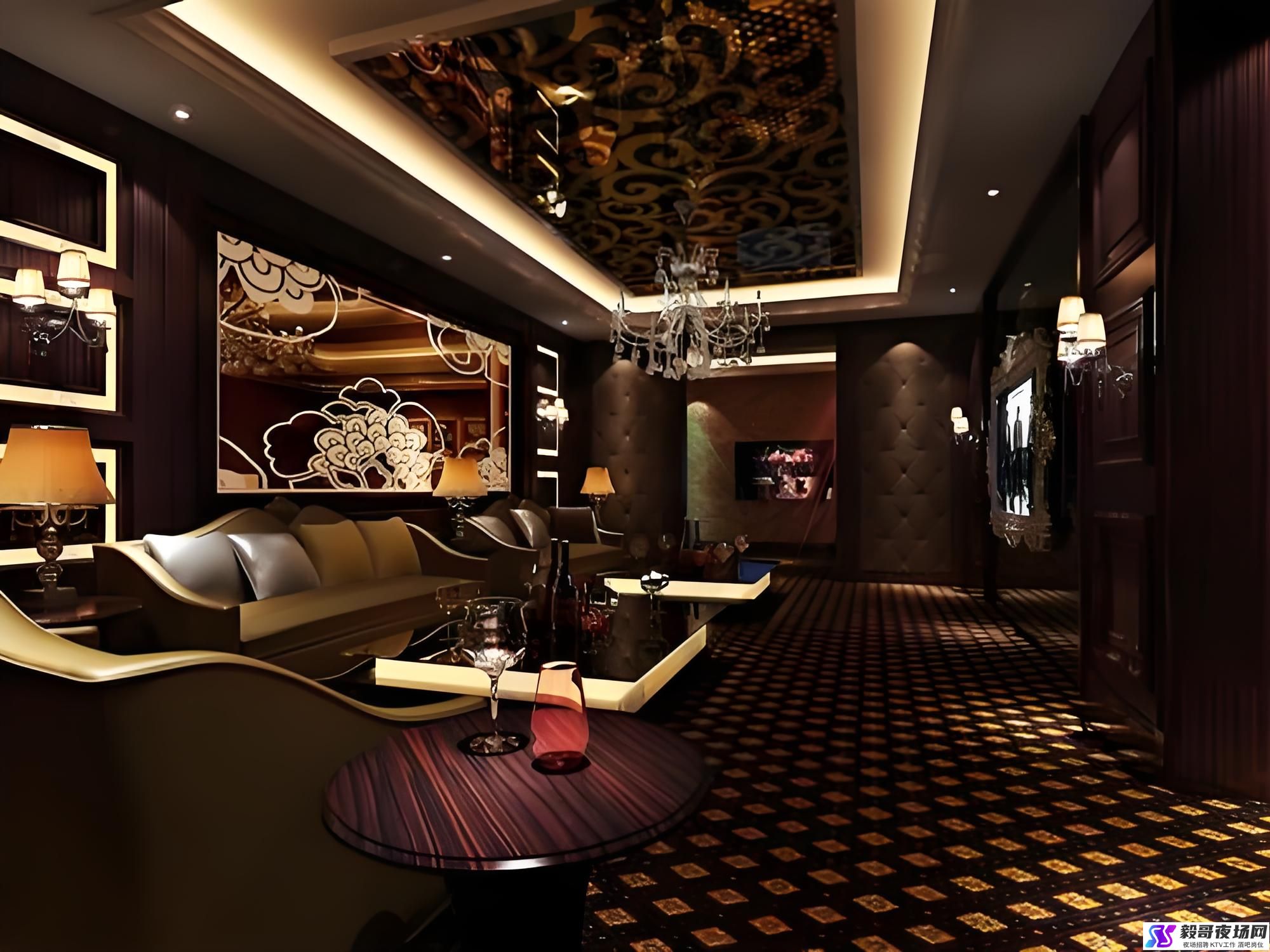 长沙高端夜场会所诚聘：打造您的顶级职场体验！