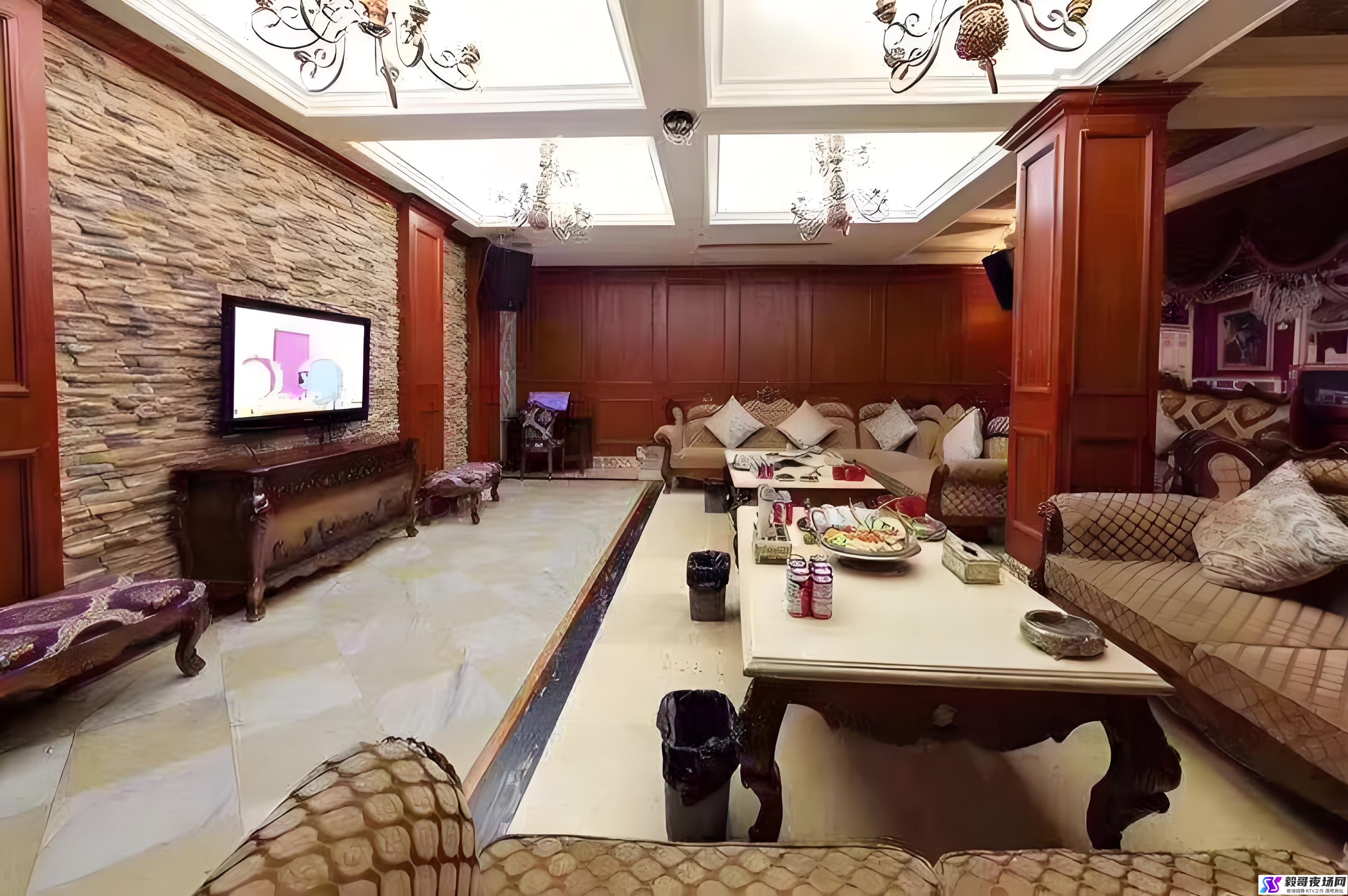 夜场招聘指南：商务KTV人才的完美选择