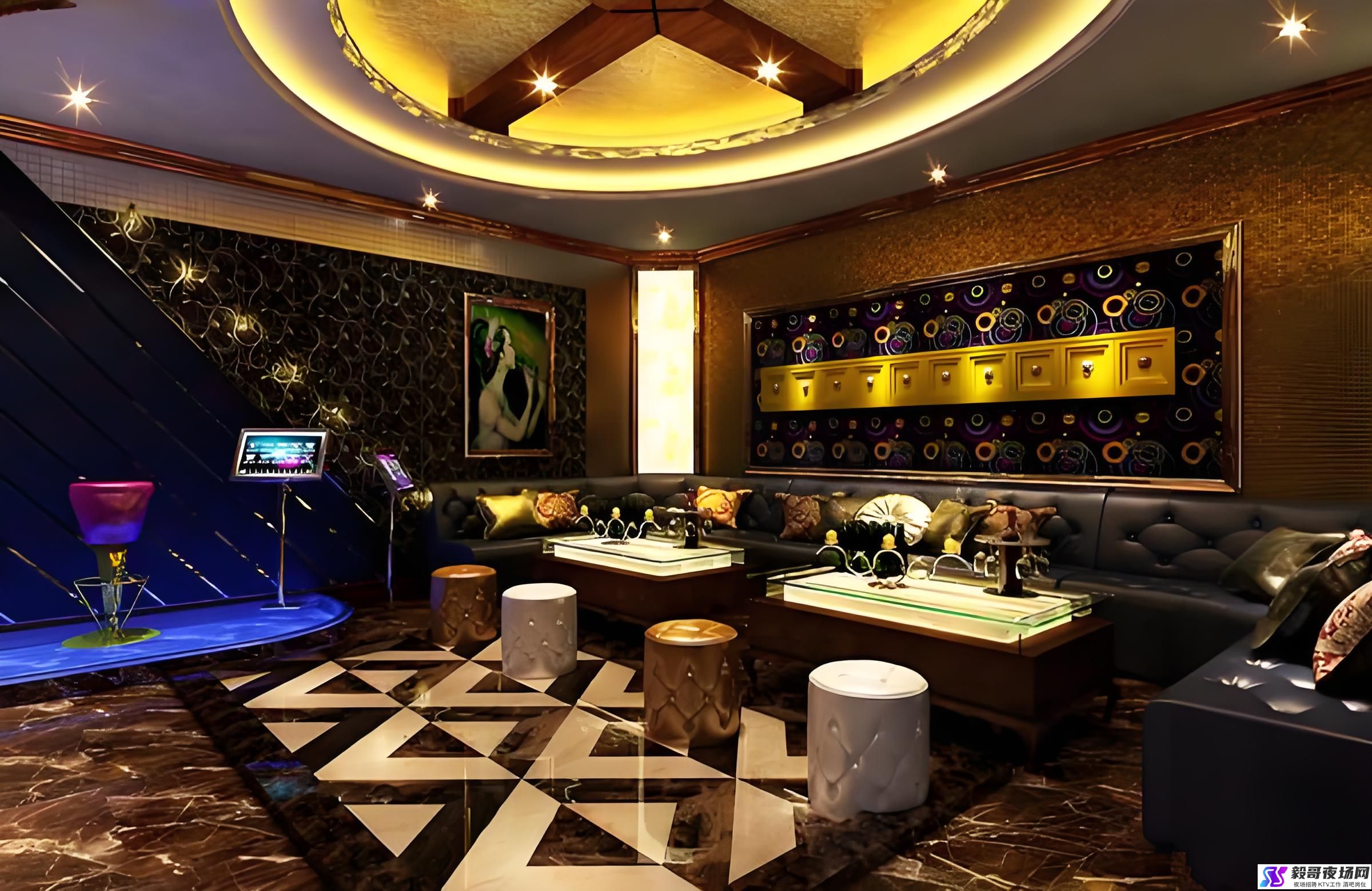 长沙夜场招聘：高薪小费岗位等你来袭