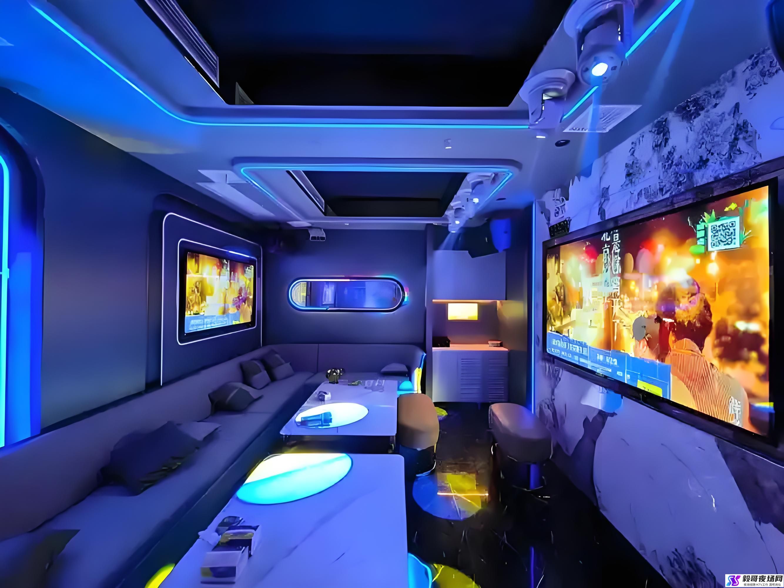 夜场KTV招聘：在璀璨夜空中寻找你