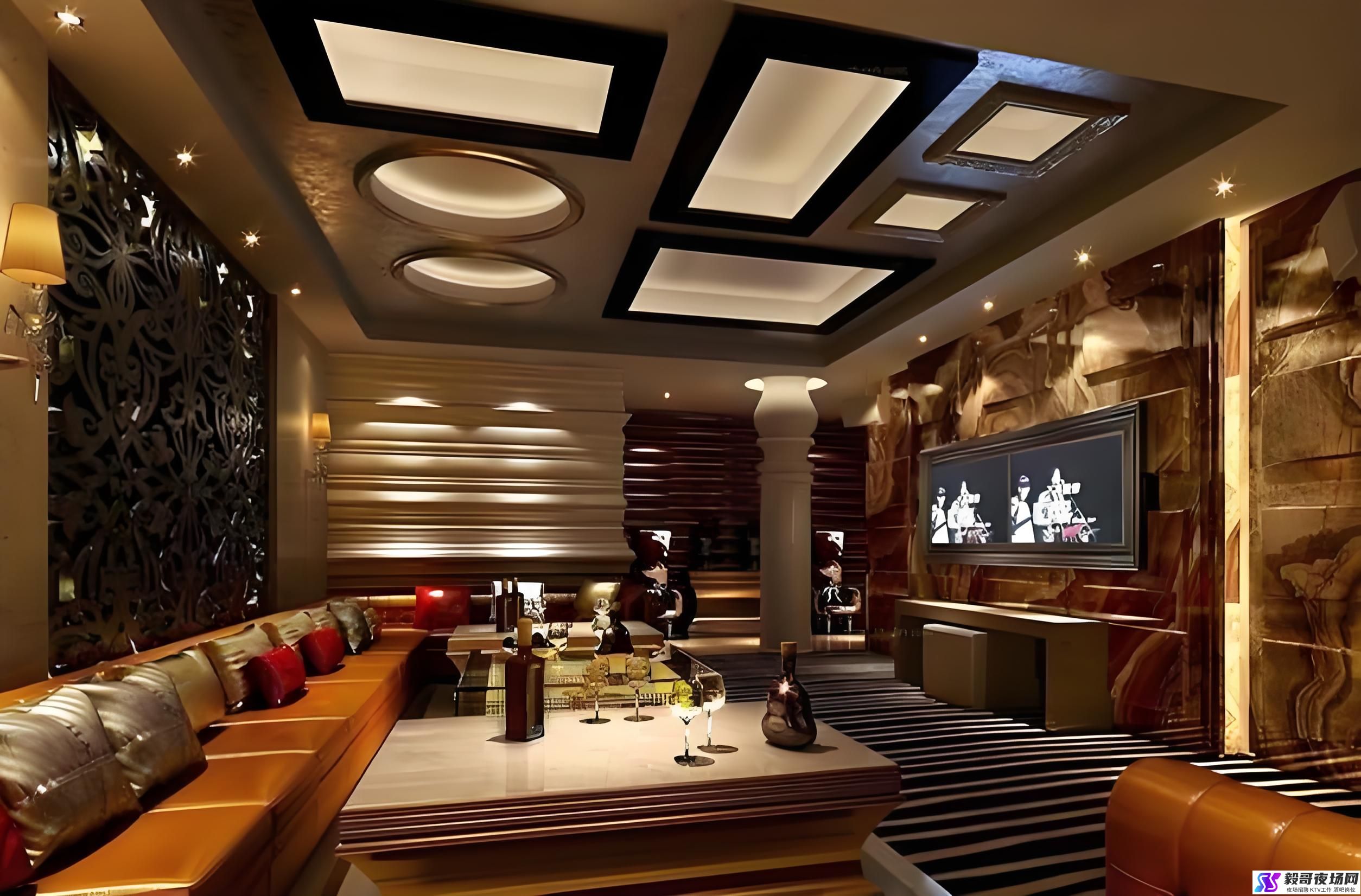 长沙夜总会KTV预订指南 享受完美夜生活体验