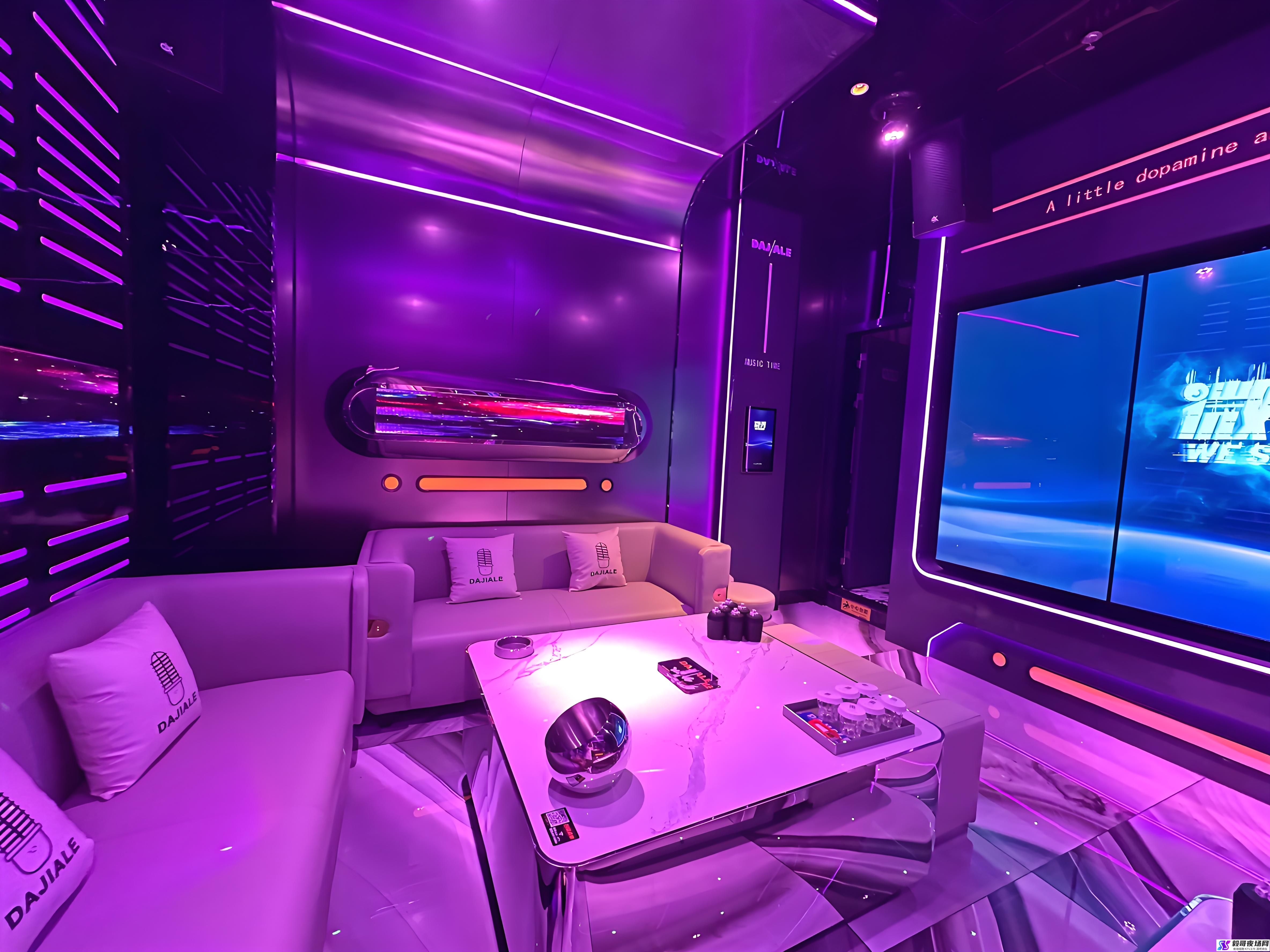 长沙夜总会KTV排名的综合考虑因素与推荐指南