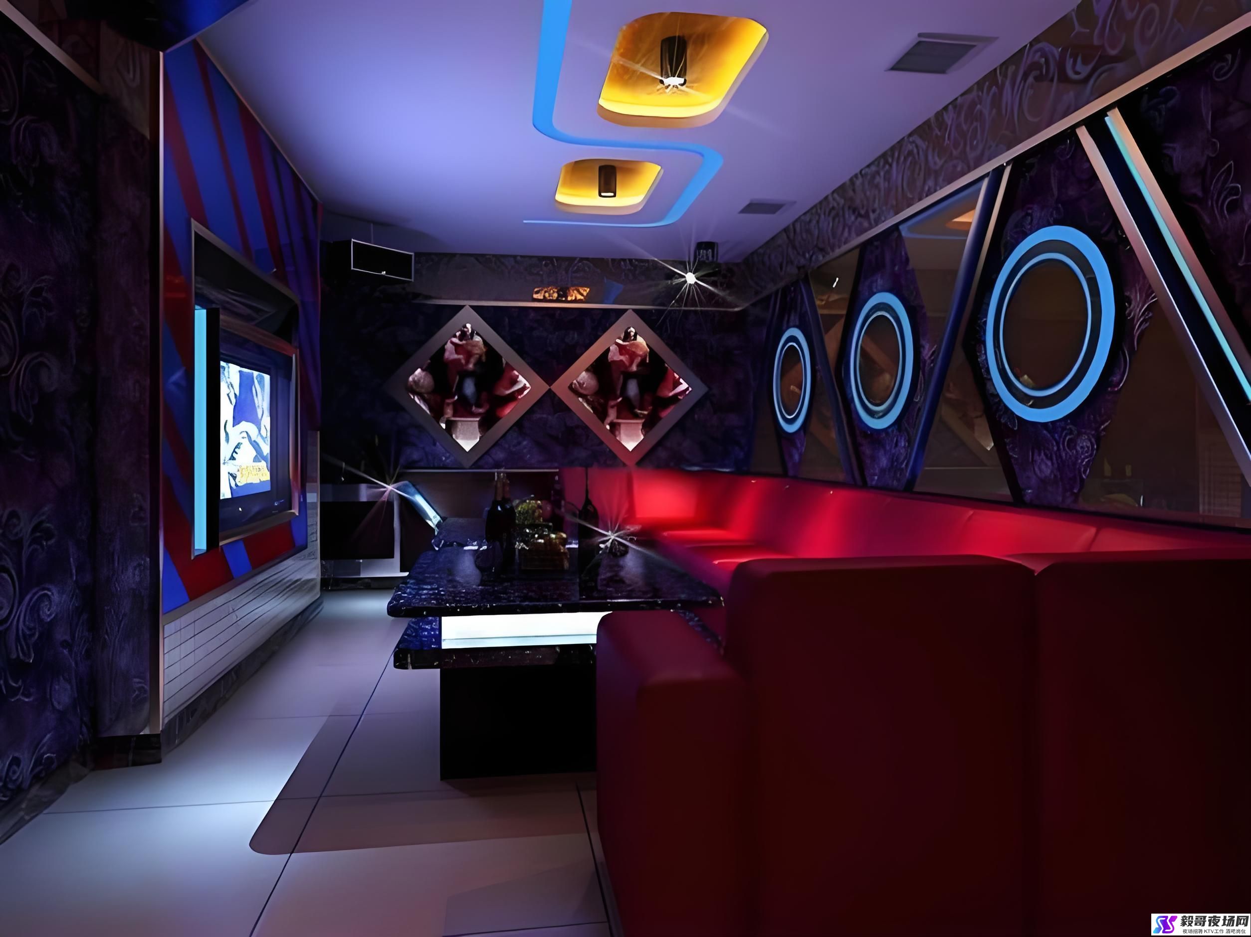 城市璀璨——高端会所诚聘精英加入夜生活新殿堂