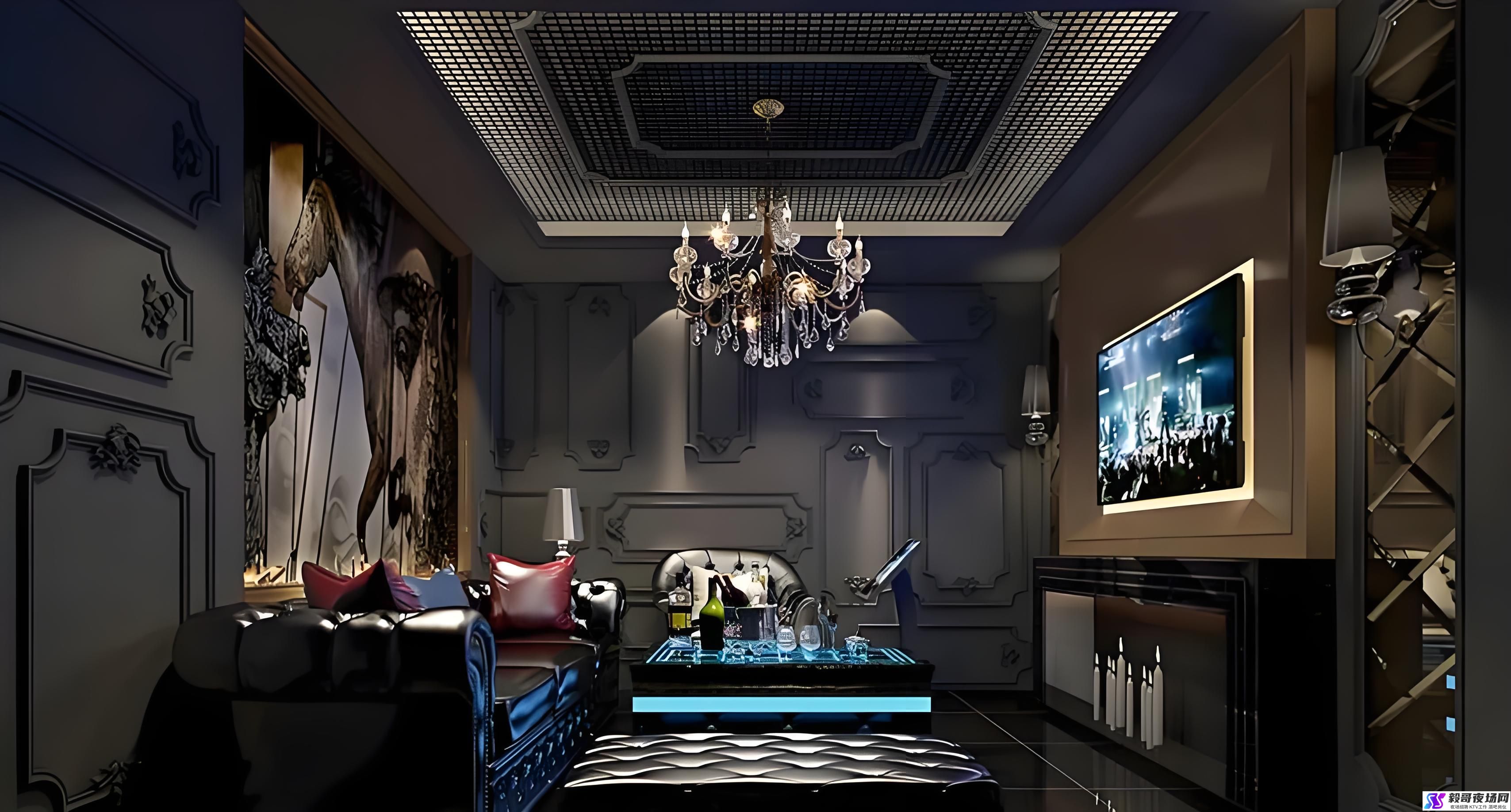 长沙夜场KTV兼职招聘：轻松赚钱的好机会