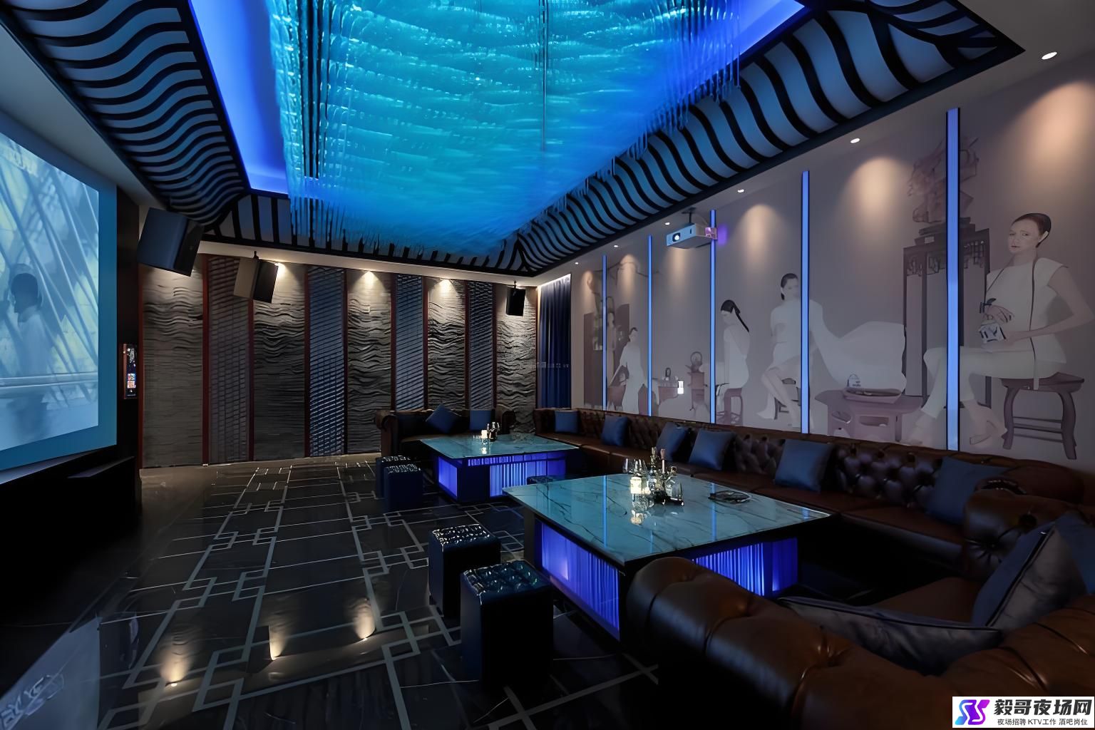 城市高端会所招聘潮流达人，为您的梦想插上翅膀